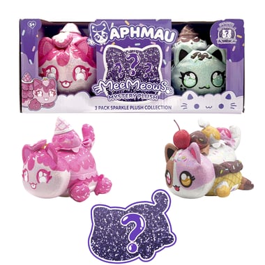 Aphmau Collectible Plush Toy ,5 Years And Above,Multicolor