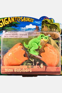 Gigantos  Action Figure,3 Years And Above,Multicolor
