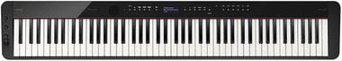 Casio 88 Keys Digital Piano,Intermediate,All Ages,Black