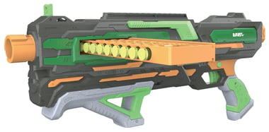 Hip Shot Dart Gun,4 Years And Above,Multicolor