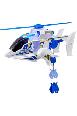Teamsterz Play Vehicle Helicopter,3 Years And Above,Multicolor