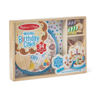 Melissa & Doug Smd6073152 Food Playset,3 Years And Above,Multicolor
