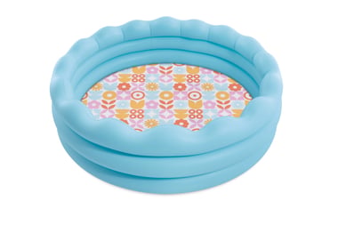 Intex Inflatable Pool 168.00 Cm×168.00 Cm×46.00 Cm,2 Person,Multicolor
