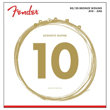 Fender Guitar String,Gold