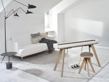 Casio 88 Keys Digital Piano,Advanced,All Ages,White