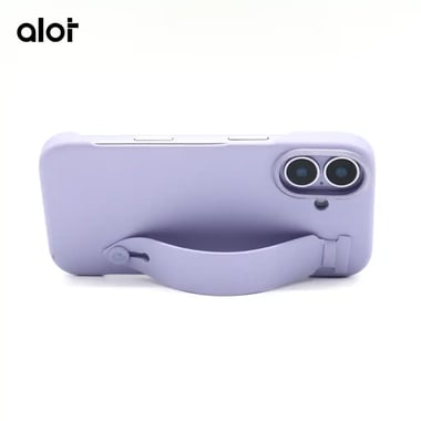 Alot Iphone 17 Back Cover Mobile Case,Light Purple