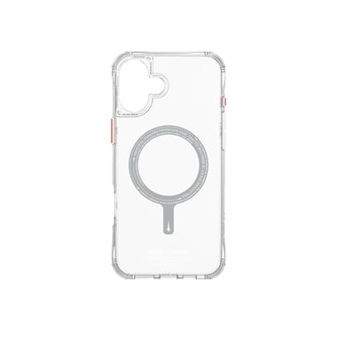 Skinarma Iphone 16 Plus Back Cover Mobile Case,Clear