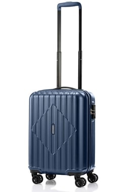 American Tourister Cabin Luggage (20"),1 Piece,Blue