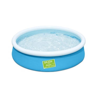 Bestway Above-Ground Pool 152 Cm×152 Cm×38 Cm,2 Person,Blue