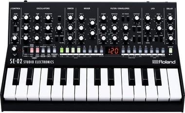Roland  Synthesizer,Professional,Adults,Black