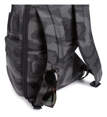 Piquadro Casual Backpack (16.5"),For 15.5" (Device),Unisex,Black