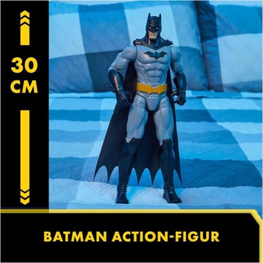 Spin Master Batman Action Figure,3 Years And Above,Multicolor