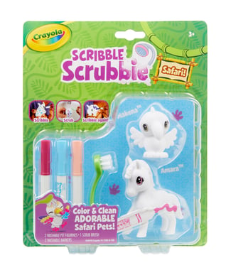Crayola Scribbler,Assorted Color