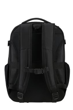 Samsonite Laptop Backpack (16"),For 16.1" (Device),Unisex,Black