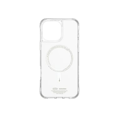 Skinarma Iphone 16 Pro Back Cover Mobile Case With Magsafe,Clear