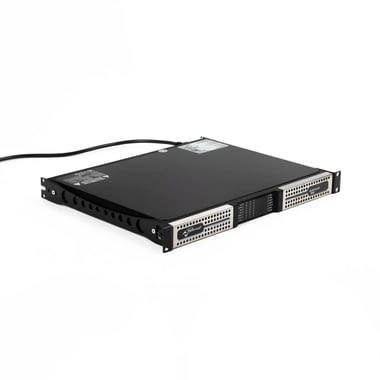 Powersoft Microphone Amplifier Head 2000w,Black
