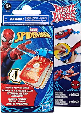 Hasbro Spider-Man Action Figure,5 Years And Above,Multicolor