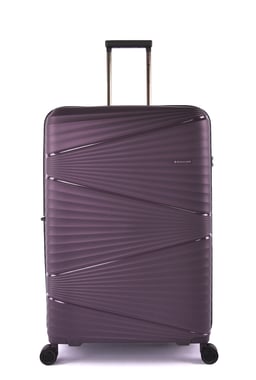Magellan Luggage Set Of 4 (16"/20"/24"/28"),4 Pieces,Purple
