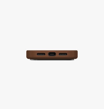 يونيك iPhone 17 Pro,غطاء خلفي للهاتف الذكي مع ماغ سيف,تان