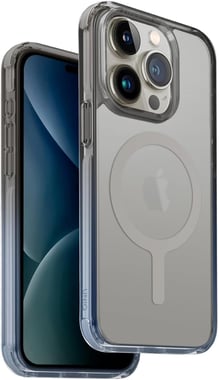 يونيك iPhone 15 Pro,غطاء خلفي للهاتف الذكي,ازرق