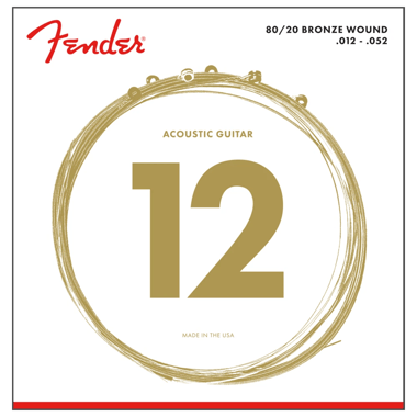 Fender Guitar String,Black