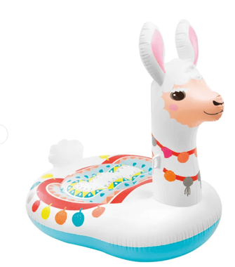 Intex Pool Float Island 14 Years And Above,Multicolor
