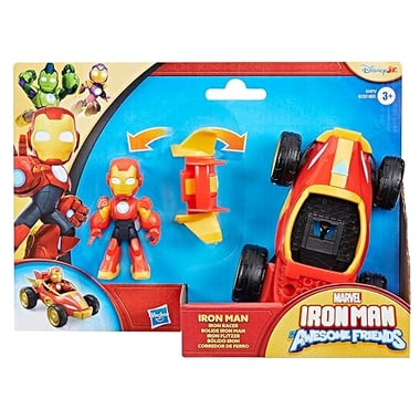 Hasbro Iron Man Action Figure,3 Years And Above,Multicolor