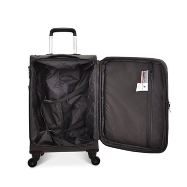 Magellan Cabin Luggage (20"),1 Piece,Grey