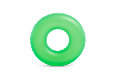 Intex Pool Float Ring 3 Years And Above,Multicolor