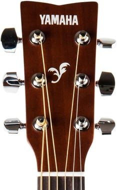 Yamaha Acoustic Guitar Beginner,Right-Handed,6 Strings,Adults,Brown