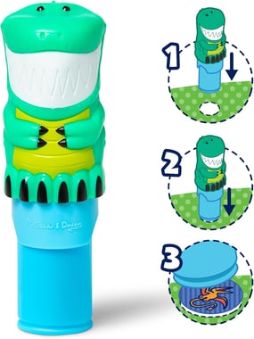 Standard Items Unisex Melissa & Doug Arts And Crafts Learning Activity Set,3 Years And Above