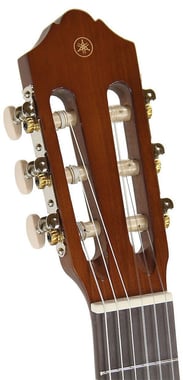 Yamaha Classical Guitar Beginner,Right-Handed,6,Kids,Brown