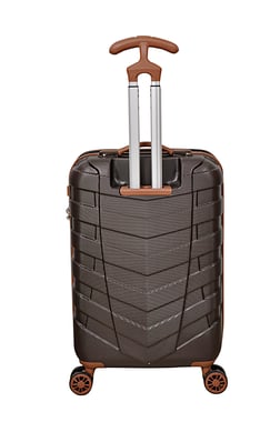 Magellan Cabin Luggage Carry-On (20"),1 Piece,Brown