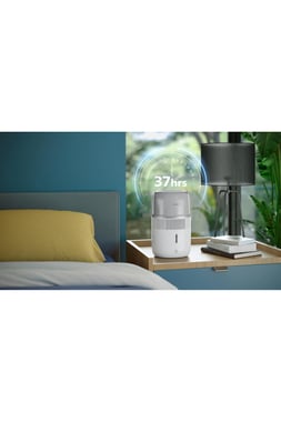 Philips Qzg71mnroz Air Purifier,50 Sqm,White,220 Volts