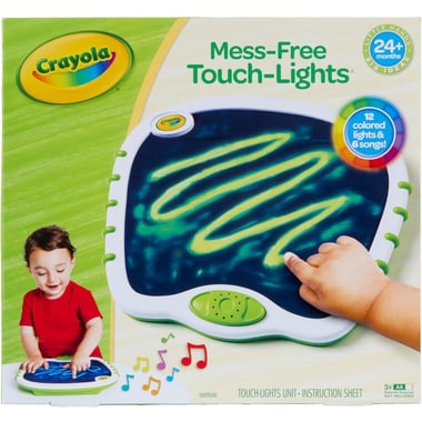 Crayola Kids Travel Artist Set,Assorted Color