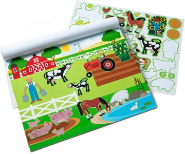 Melissa & Doug Stickers