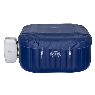 Bestway Above-Ground Pool 180 Cm×180 Cm×71 Cm,4 Person,Blue