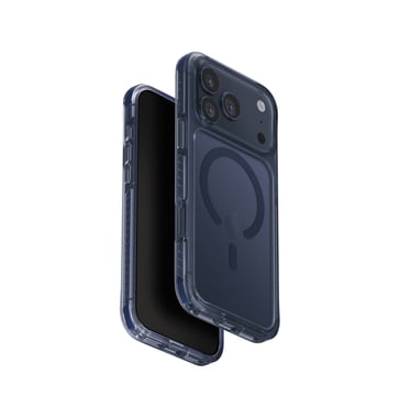 يونيك iPhone 17 Pro Max,غطاء خلفي للهاتف الذكي,أزرق كحلي