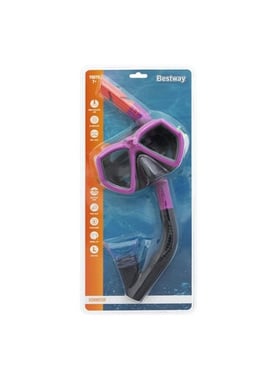 Bestway Swimming Goggles,Unisex,Multicolor