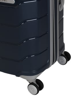 Samsonite Check-In Luggage Medium (24"),1 Piece,Blue