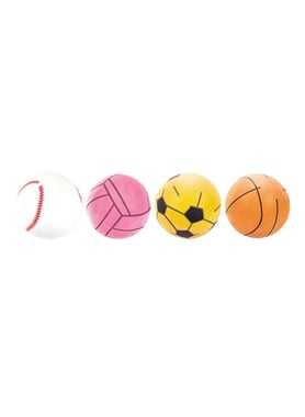 Bestway Beach Ball,Multicolor