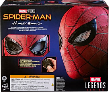 Hasbro Spider-Man Action Figure,14 Years And Above,Multicolor