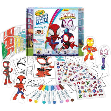 Crayola Color Accessory Set,Assorted Color