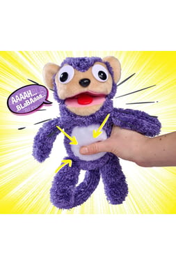 Simba Electronic Interactive Toy,5 Years And Above,Multicolor