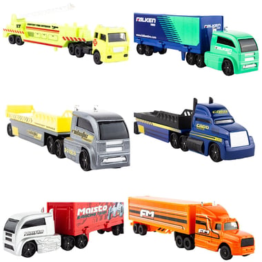 مايستو نموذج معدني مصبوب (Diecast) شاحنة,3 سنوات فما فوق,متعدد الالوان