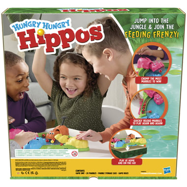 Hasbro Board Game Up To 4 Players,4 Years And Above,Multicolor