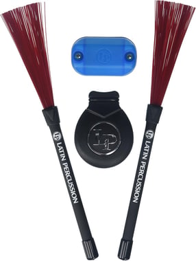 Latin Percussion Universal Accessories Kit,Black