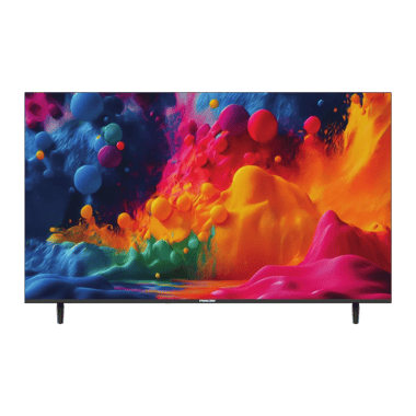 Nikai 65" Smart Tv,Qhd Oled,60 Hz,Black,65qtznsqled
