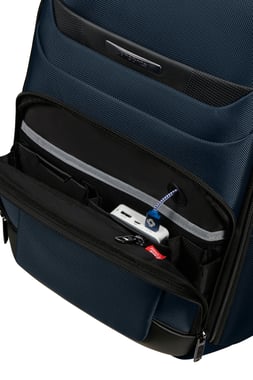 Samsonite Laptop Backpack (16"),For 16.1" (Device),Unisex,Blue