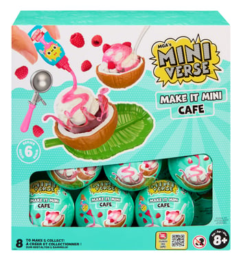 Mga Entertainment Food Playset,1 Year And Above,Multicolor